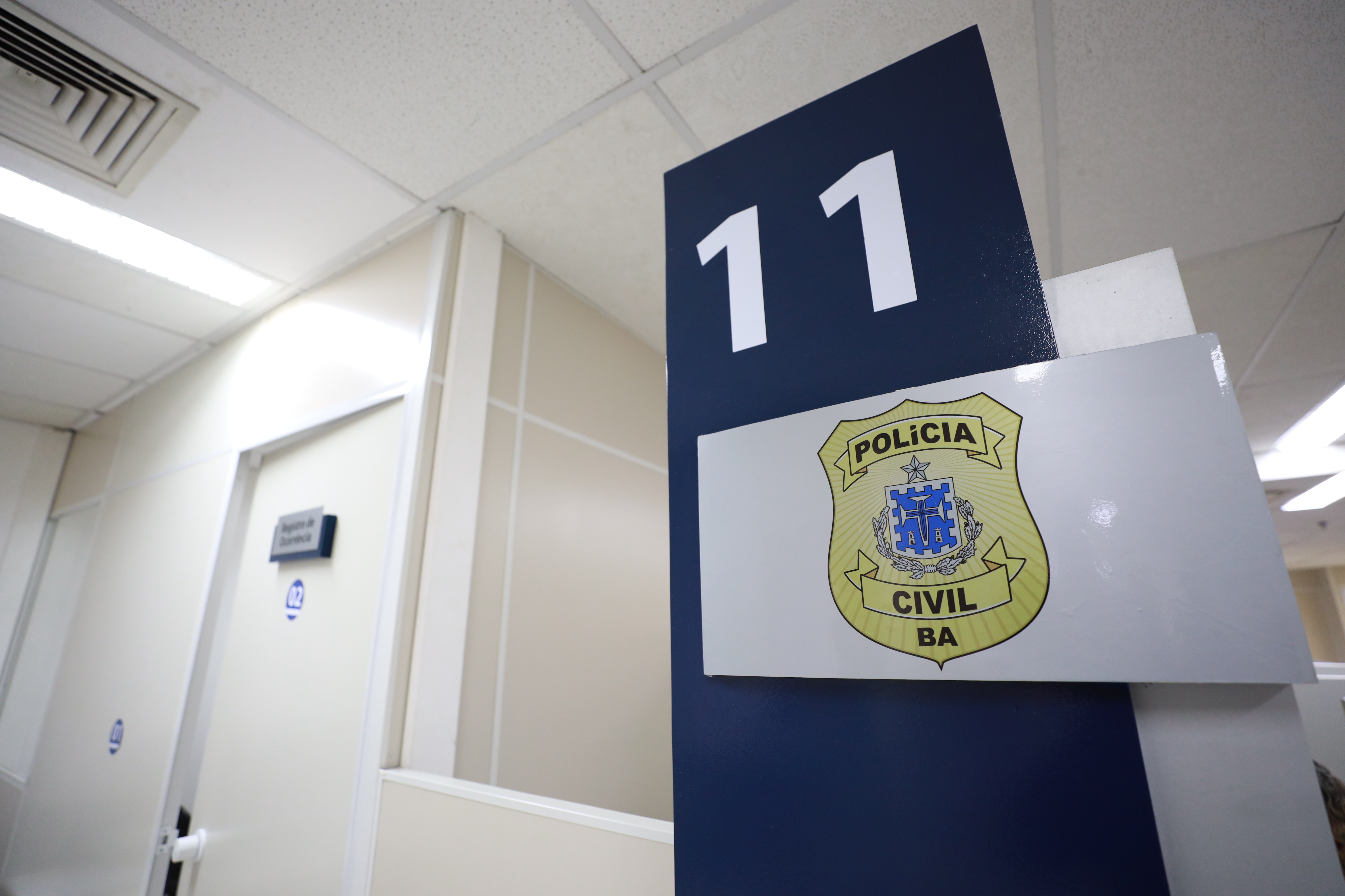 Ouvidoria da Polícia Civil inicia atendimento no SAC Salvador Shopping